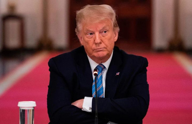 Суд у США обрав Дональду Трампу запобіжний захід