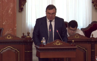 Пленум Верховного Суду затвердив позицію щодо законопроекту про 15 років позбавлення волі за корупцію у правосудді