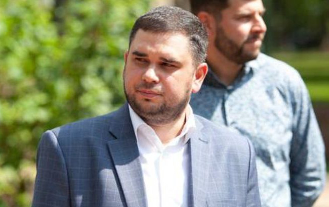 Виталий Кличко уволил гендиректора «Киевзеленстроя» Алексея Короля