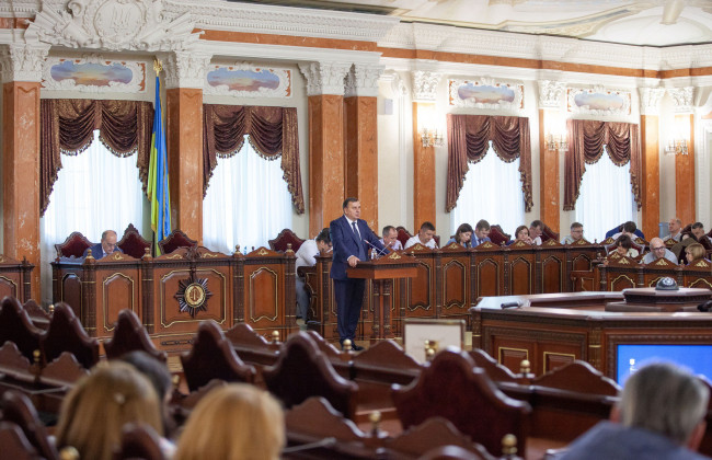 Судді Верховного Суду подадуть електронні декларації до НАЗК до офіційного відновлення декларування, - рішення Пленуму ВС