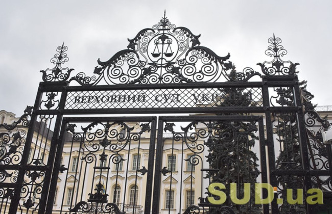 Депутаты намерены решить проблему наличия двух верховных судов в Украине