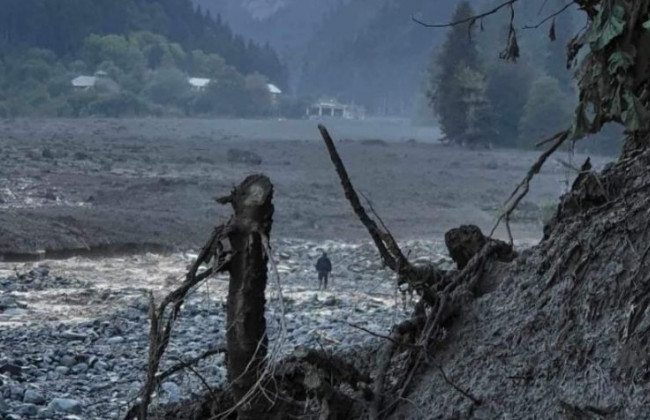 Оползень в Грузии: среди погибших есть украинка — МИД