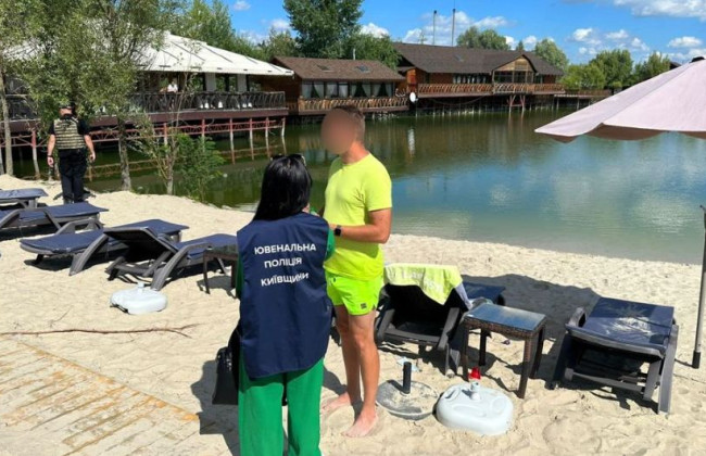 Загибель дитини у літньому таборі на Київщині: вихователю загрожує до 8 років позбавлення волі