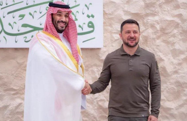 В Саудовской Аравии начался саммит по реализации украинской Формулы мира