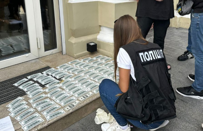 $8500 за «билет» за границу для уклониста: на Одесщине разоблачили дельца