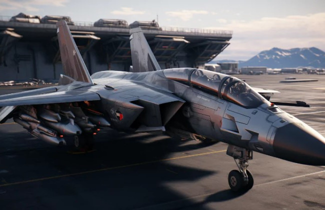 «Зелене світло» для створення бойових безпілотників: ШІ здійснив успішне самостійне керування винищувачем