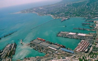 Украина объявила о военной угрозе для судоходства в портах рф на Черном море