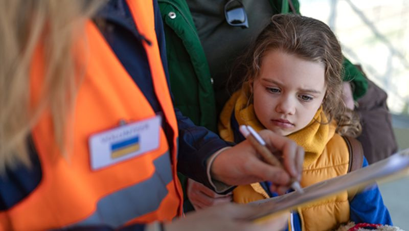 Еще в 9 населенных пунктах Донецкой области будет проведено принудительную эвакуация детей