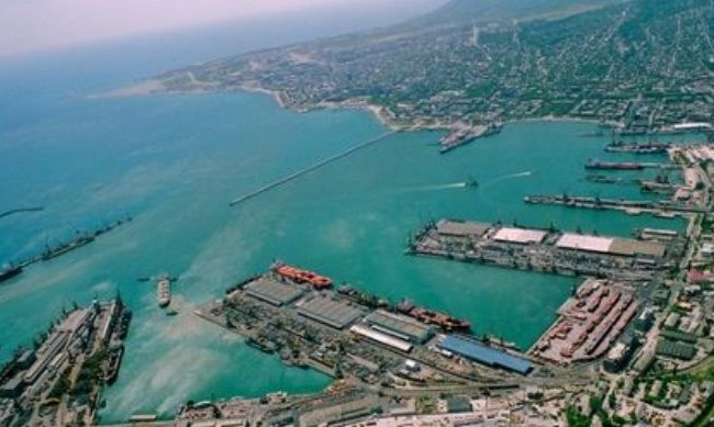 Україна оголосила про військову загрозу для судноплавання у портах рф на Чорному морі