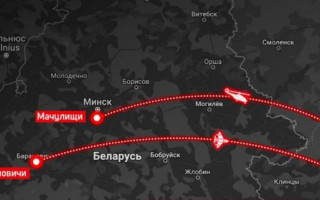 Із Білорусі вилітають російські вертольоти та винищувачі — ЗМІ