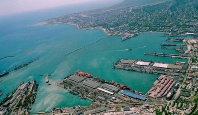 Украина объявила о военной угрозе для судоходства в портах рф на Черном море