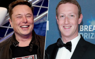 Маск та Цукерберг збираються провести поєдинок на арені: буде пряма трансляція