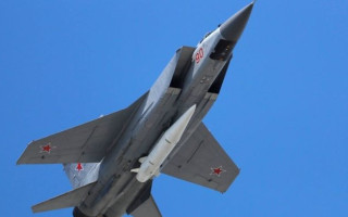 У Повітряних силах розповіли, чи запускала рф ракети з території Білорусі під час нічної атаки