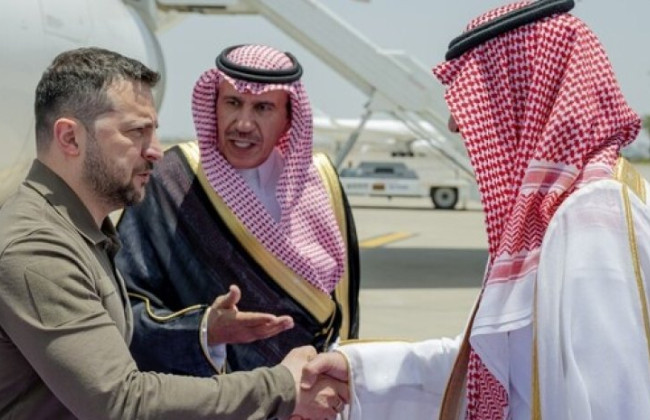 Определили роли в «формуле мира» — в Офисе Президента рассказали о результатах встречи в Саудовской Аравии