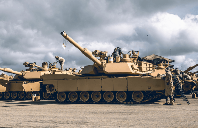 У США офіційно схвалили передачу першої партії танків Abrams в Україну