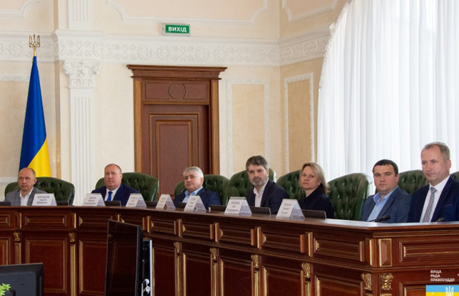 Комітет знов покращив законопроект про відновлення розгляду дисциплінарних скарг на суддів