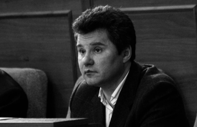 На фронті загинув колишній народний депутат Сергій Слабенко