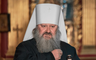 Внесли заставу майже мільйон доларів: митрополит УПЦ МП Павло вийшов з-під варти