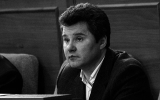 На фронте погиб бывший народный депутат Сергей Слабенко
