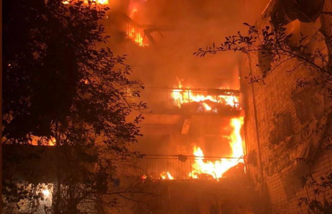 Ночной обстрел оккупантами Херсонщины – есть погибшие и раненые