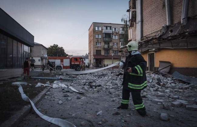 Удар по жилому дому Покровска: уже известно о 5 погибших, фото