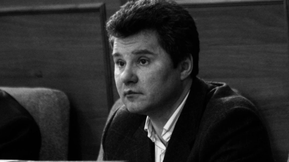 На фронті загинув колишній народний депутат Сергій Слабенко