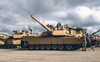 В США официально одобрили передачу первой партии танков Abrams в Украину