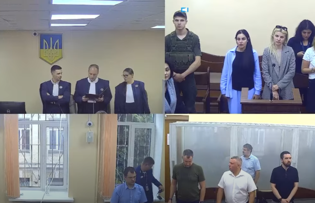 АП ВАКС зменшила розмір застави підозрюваному у справі Князєва адвокату Горецькому