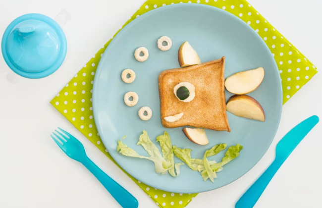 До оновленого меню в дитсадках запропоновано понад 400 страв на вибір