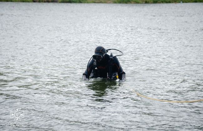 У Києві на озері «Райдужне» загинула дитина