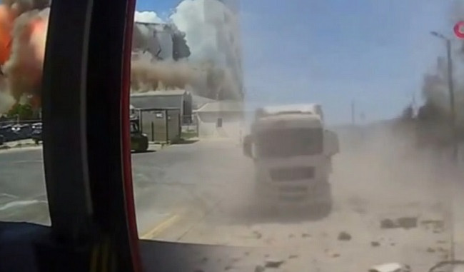 В ГУР прокомментировали взрыв в турецком порту: нужно изучить причастность рф