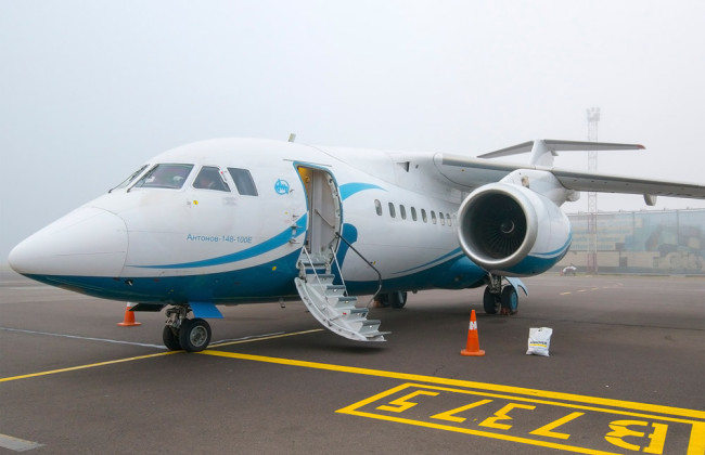 Українська авіакомпанія Air Ocean Airlines хоче відновити польоти з Ужгорода