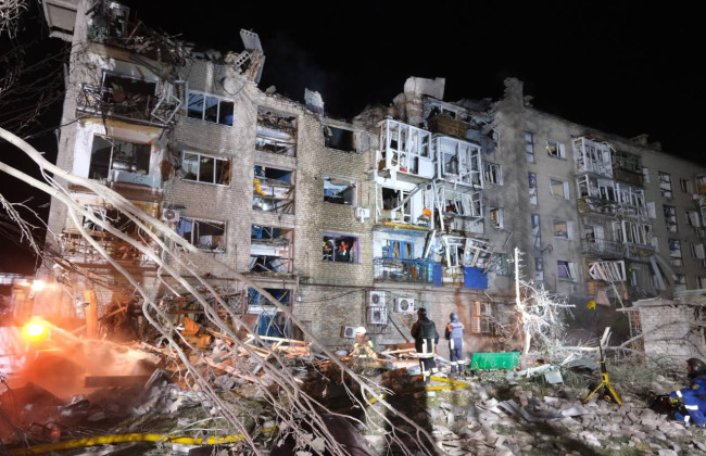Ракетный удар по Покровску: погибших уже 7, еще 67 человек ранены