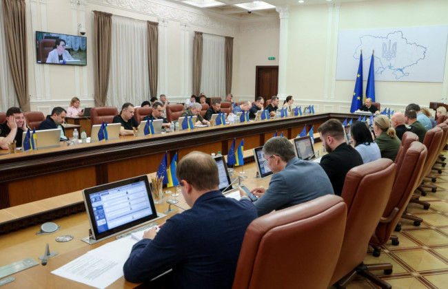 Кабмін провів засідання – які рішення ухвалили 8 серпня