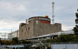 Стало відомо, яка ситуація з охолодженням Запорізької АЕС