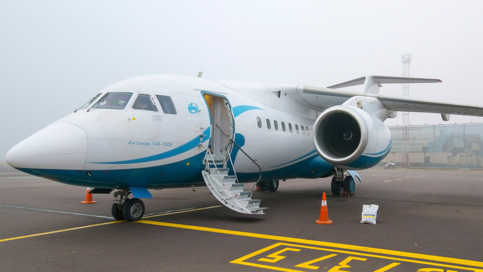 Украинская авиакомпания Air Ocean Airlines хочет возобновить полеты из Ужгорода