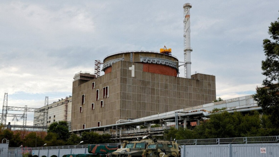 Стало відомо, яка ситуація з охолодженням Запорізької АЕС