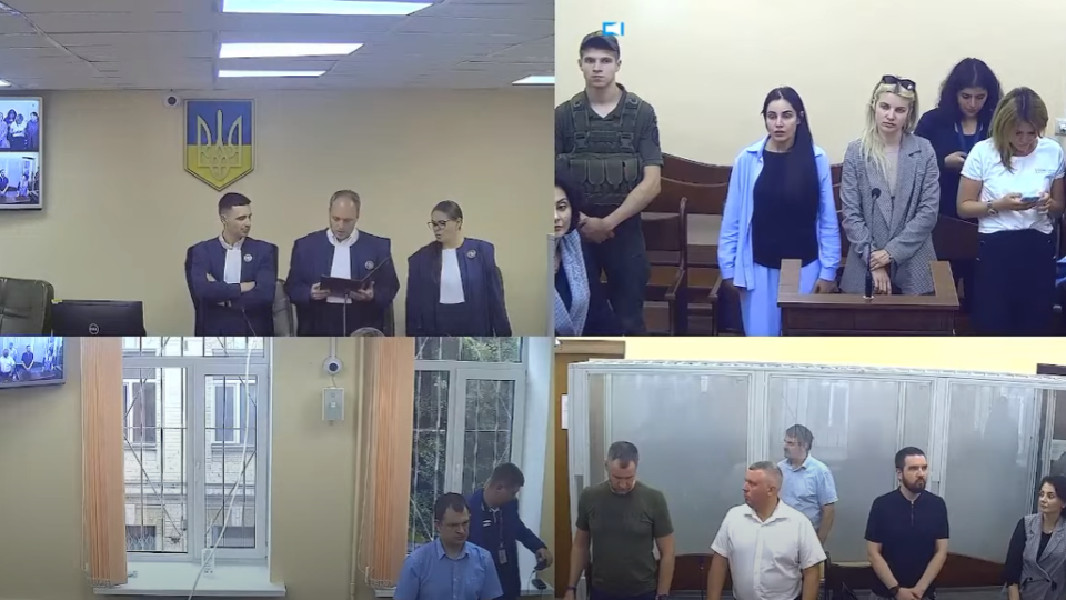 АП ВАКС зменшила розмір застави підозрюваному у справі Князєва адвокату Горецькому