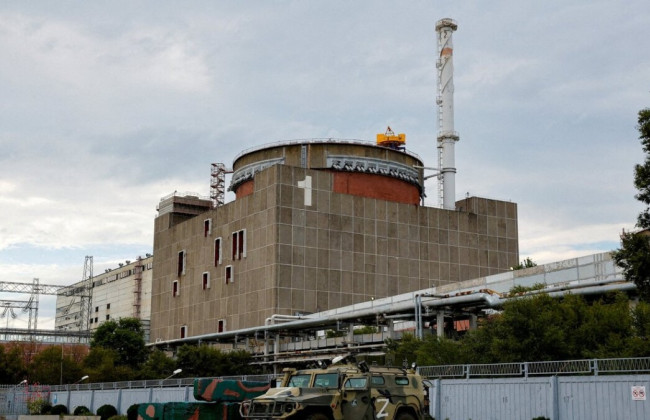 Стало известно, какая ситуация с охлаждением Запорожской АЭС