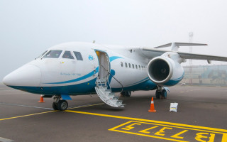 Украинская авиакомпания Air Ocean Airlines хочет возобновить полеты из Ужгорода
