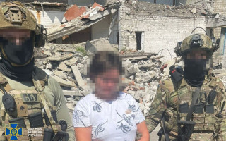 В Донецкой области разоблачили женскую агентурную сеть, которая работала на ФСБ и «вагнеровцев»