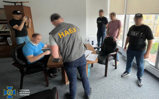 НАБУ опубликовало видео переговоров нардепа Гунько с предпринимателем о передаче в аренду госземель