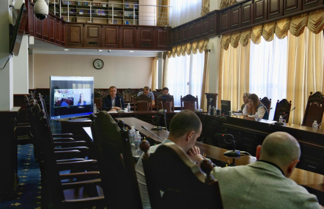 ВККС внесла представление о командировке трех судей в Броварской горрайонный суд