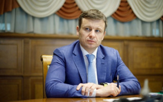 Марченко назвал размер военных расходов и международной помощи в госбюджете на 2023 год