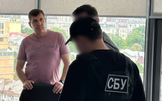 Нардепу Гуньку, якого викрили на хабарі у $85 000, повідомлено про підозру, — САП