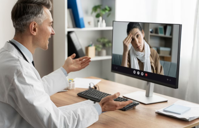 Депутати підтримали законопроєкт про розвиток телемедицини