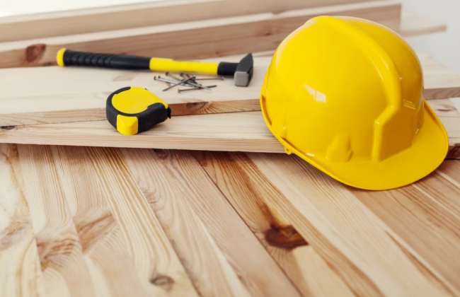 Виробники будматеріалів зможуть самостійно подавати інформацію про свою продукцію в е-системі