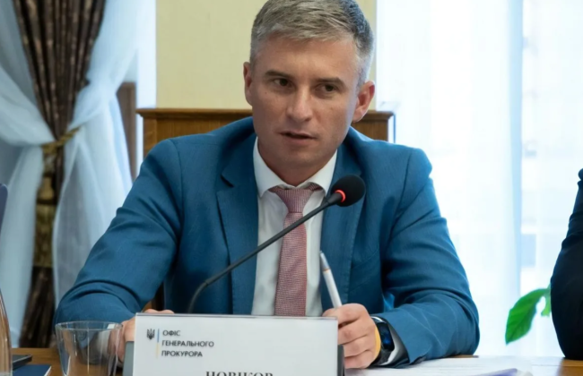 Глава НАПК Новиков написал письмо Денису Шмыгалю с возмущением, что Кабмин регистрирует законопроекты без разрешения НАПК, документ