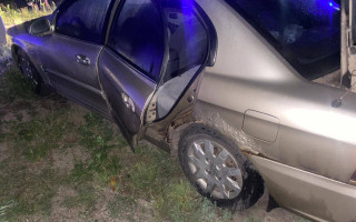 Поджег авто из-за ссоры с родными: полиция задержала поджигателя