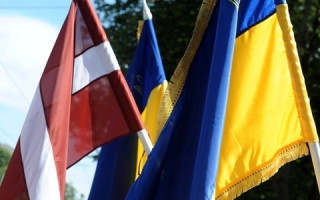 Латвия присоединяется к гарантиям безопасности Украины